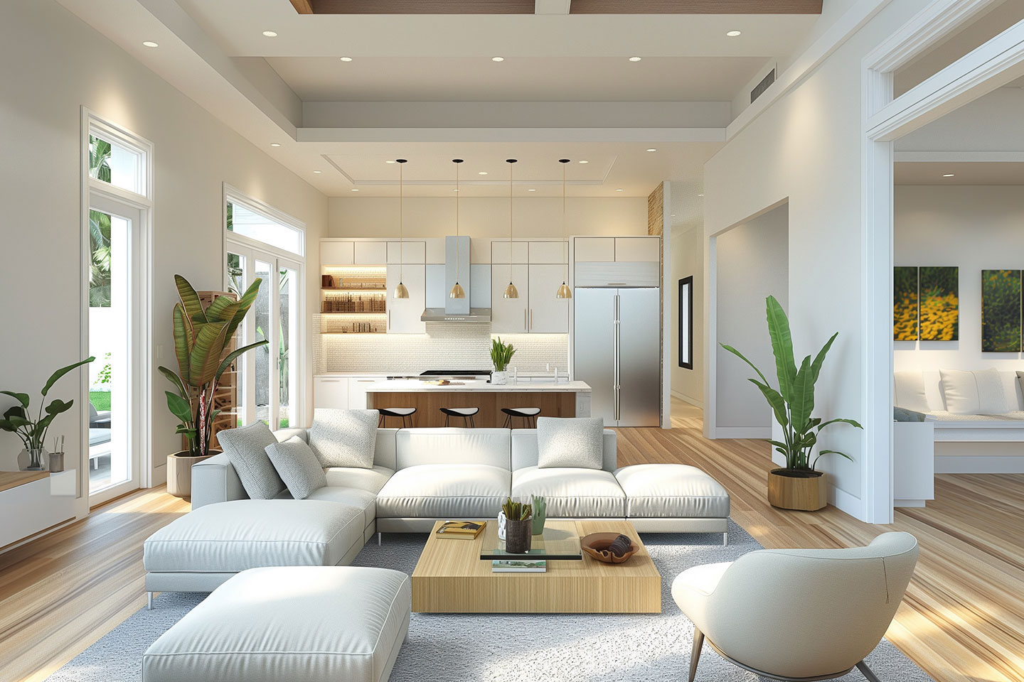 AdobeStock_816523369 Renovated apartment