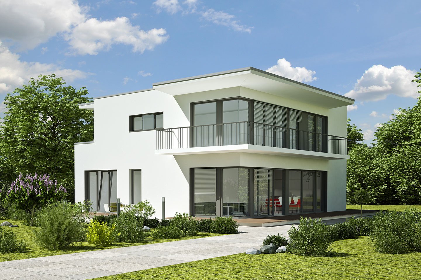 AdobeStock_66697980 AKAL Co-op HSL — 3 BHK (HIG), Action Area 1, New Town